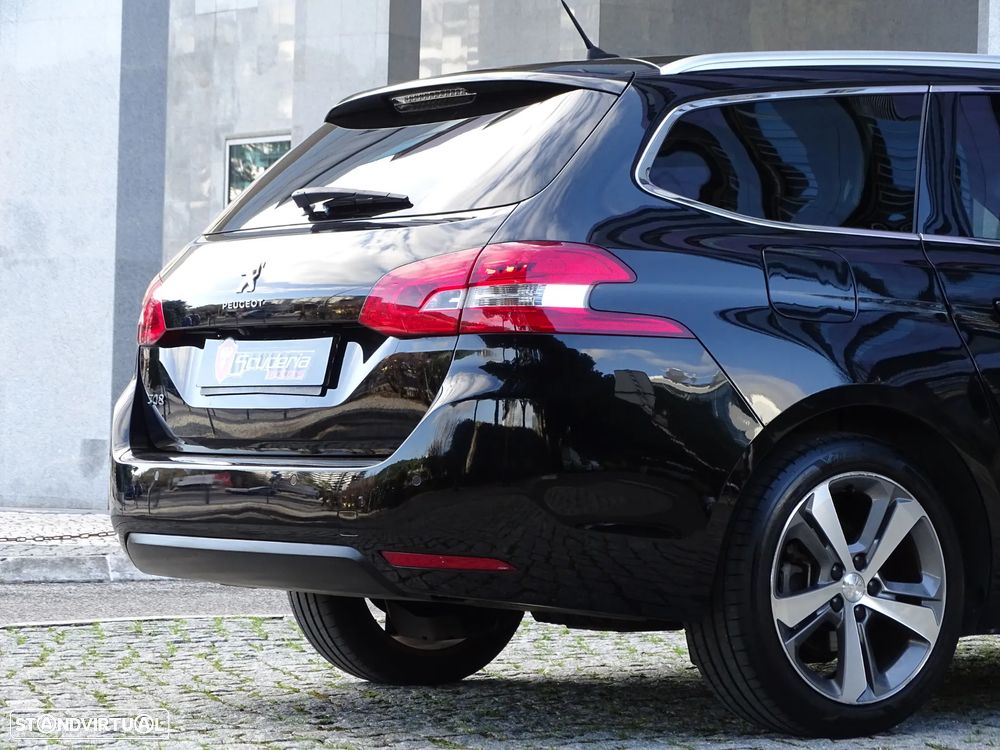 Peugeot 308 SW 1.5 BlueHDi Allure - 16