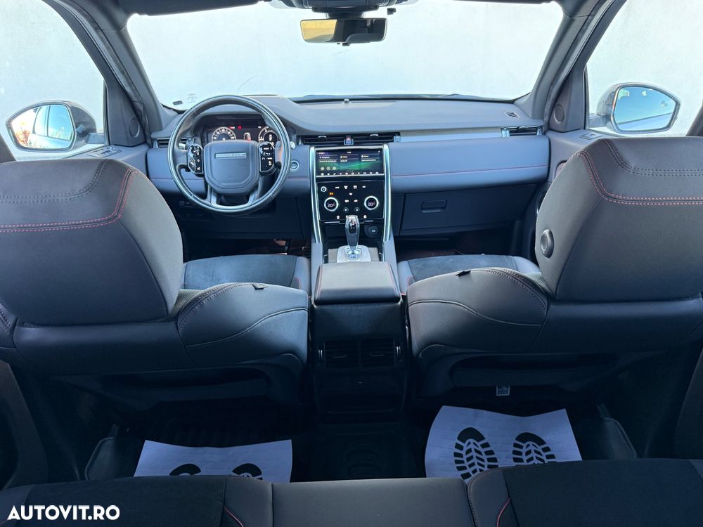 Land Rover Range Rover Velar 2.0 R-Dynamic HSE - 10