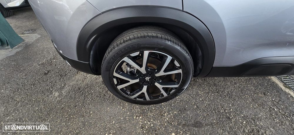 Citroën C5 Aircross 1.6 Hybrid Shine Pack e-EAT8 - 10