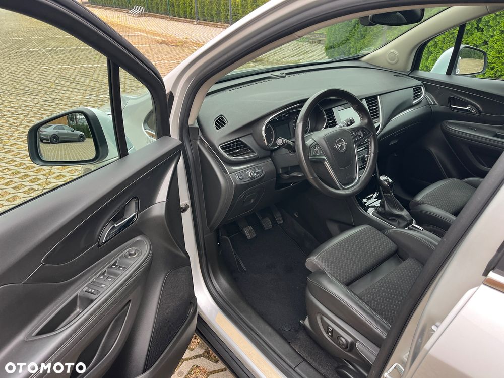 Opel Mokka 1.6 CDTI Enjoy S&S - 16