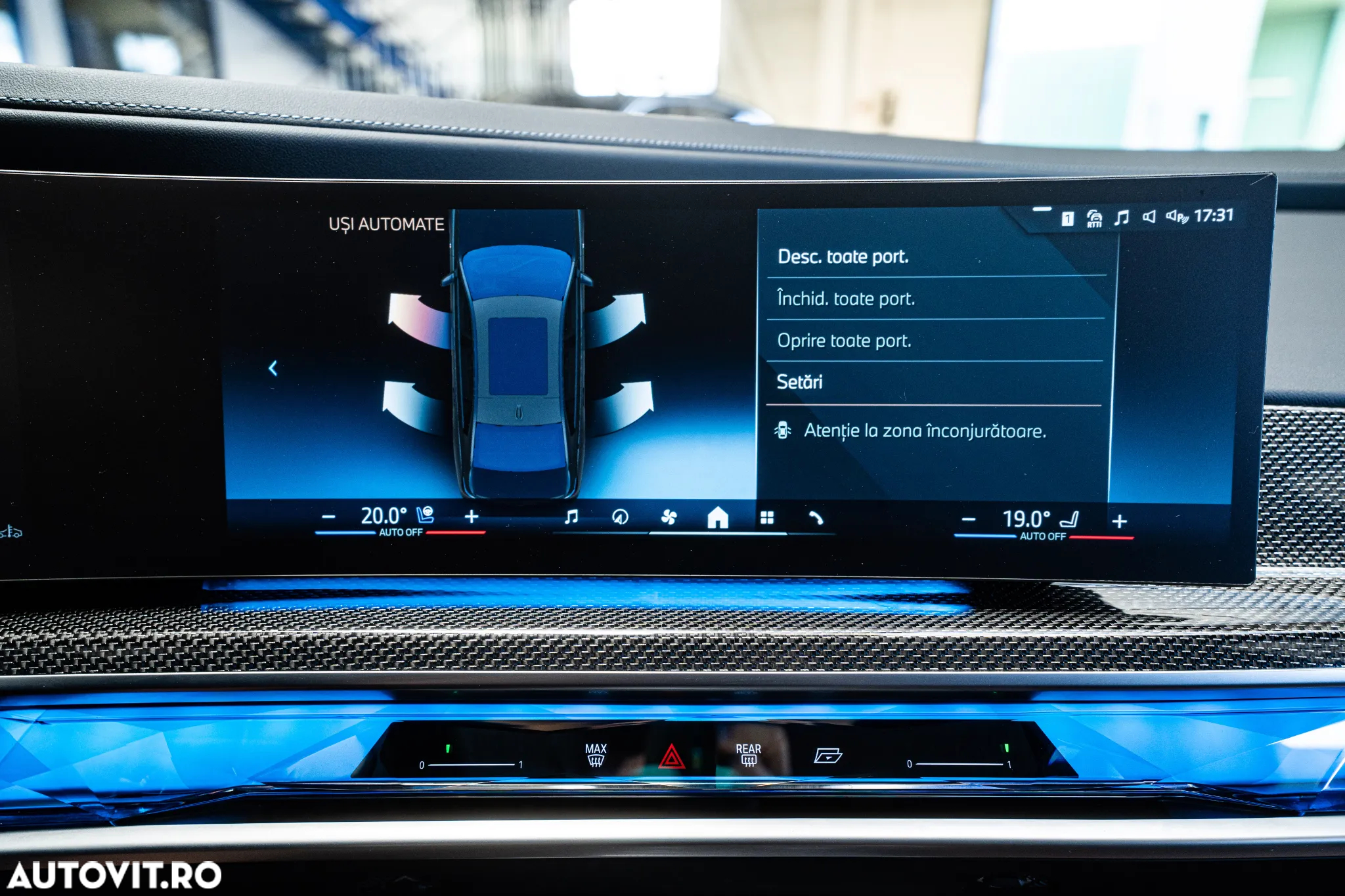 BMW Seria 7 740d xDrive MHEV - 20