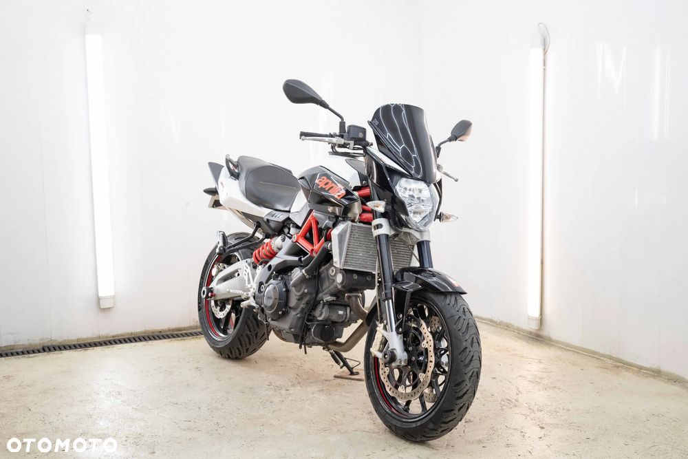 Aprilia Shiver - 4