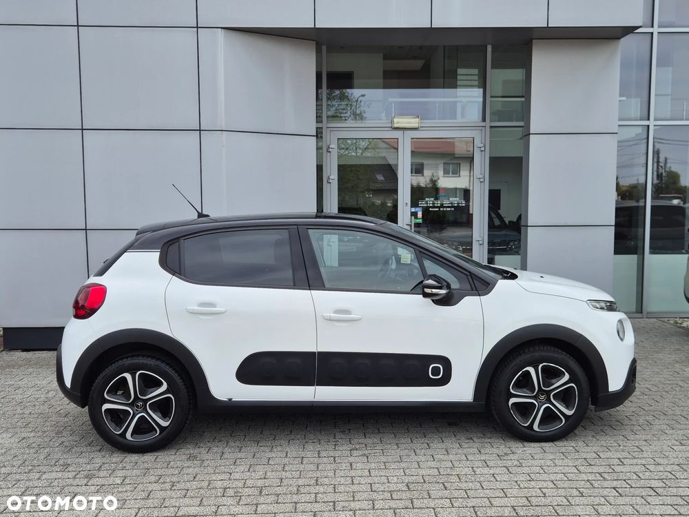 Citroën C3 1.2 PureTech Shine S&S - 5