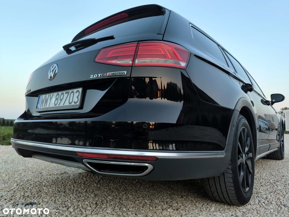 Volkswagen Passat Alltrack 2.0 TDI SCR 4Motion DSG - 3