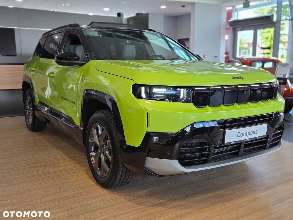 Jeep Compass 1.2 T3 mHEV First Edition FWD DCT - 3