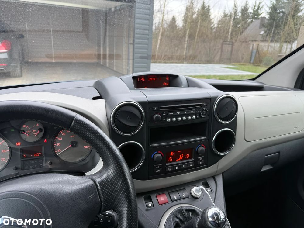 Citroën Berlingo - 1