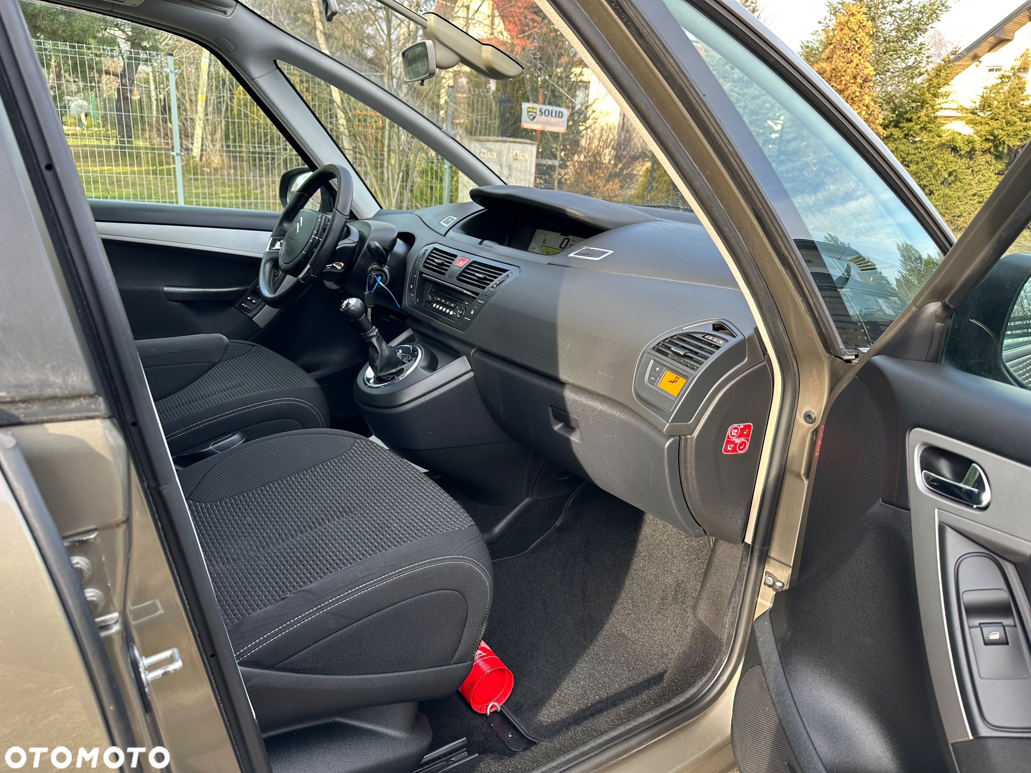 Citroën C4 Picasso VTi 120 Tendance - 13