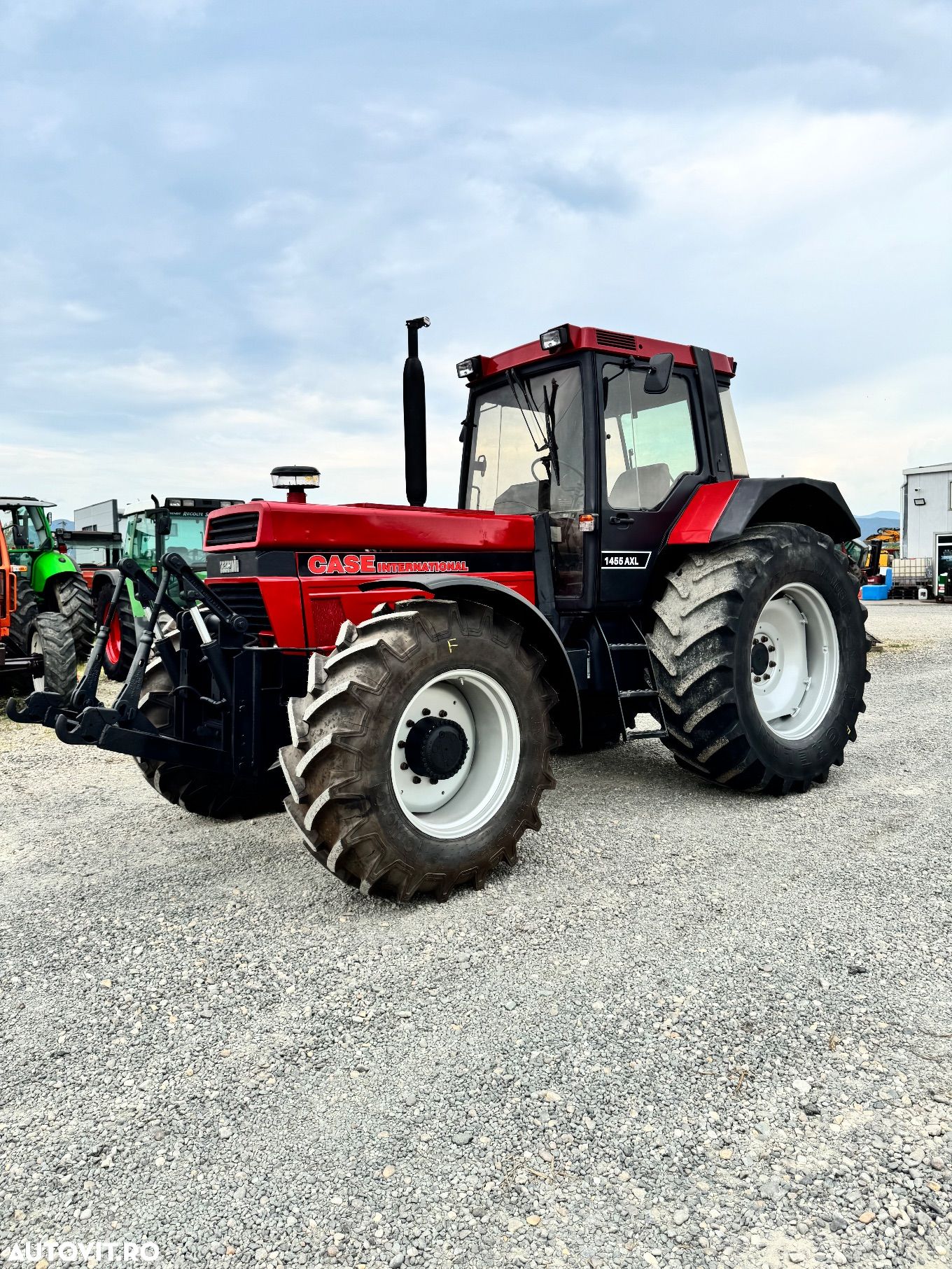 Case IH 1455 XL - 1
