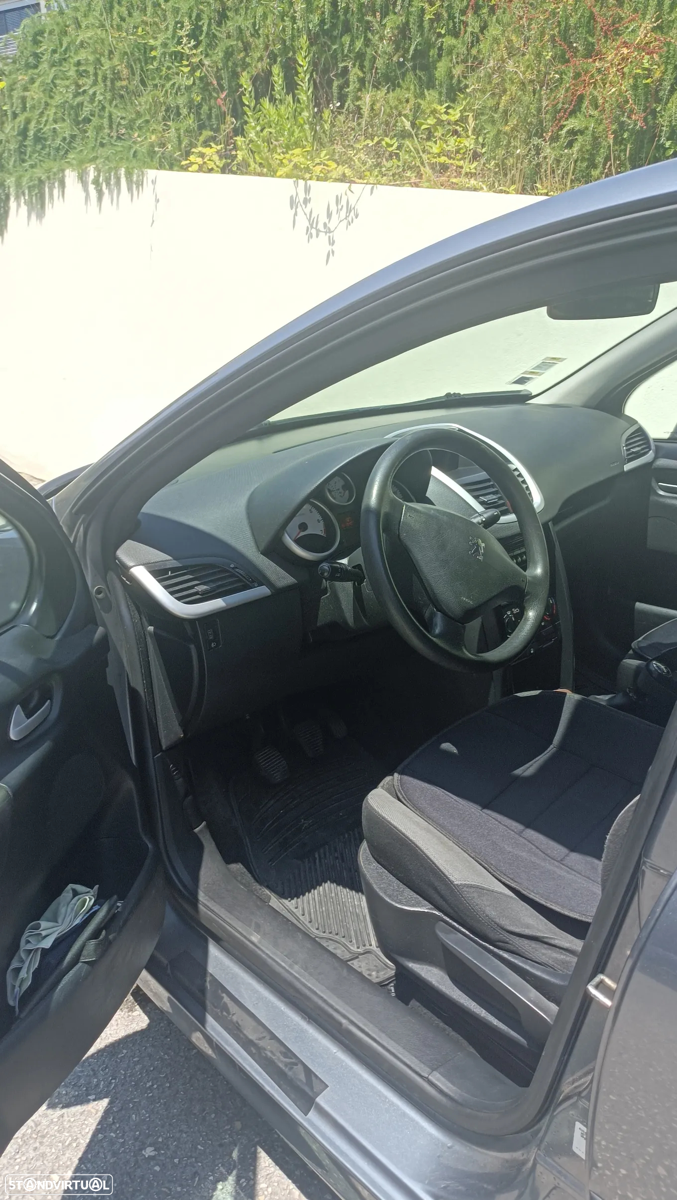 Peugeot 207 1.4 16V Open - 19