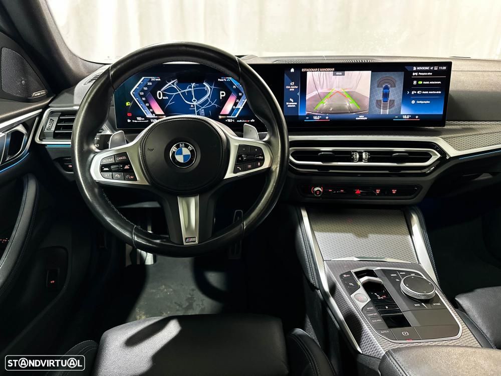 BMW 420 Gran Coupé d Pack 50 anos M Auto - 20