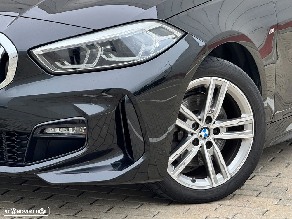 BMW 116 d Pack Desportivo M - 6