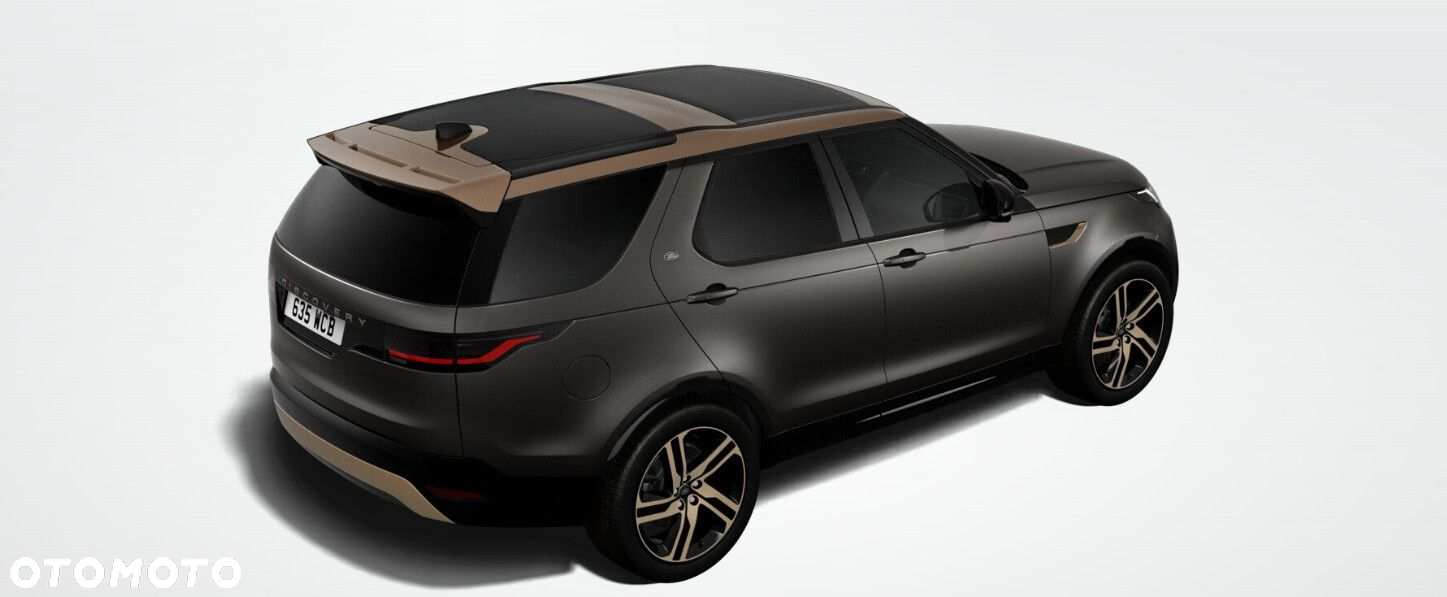 Land Rover Discovery - 3