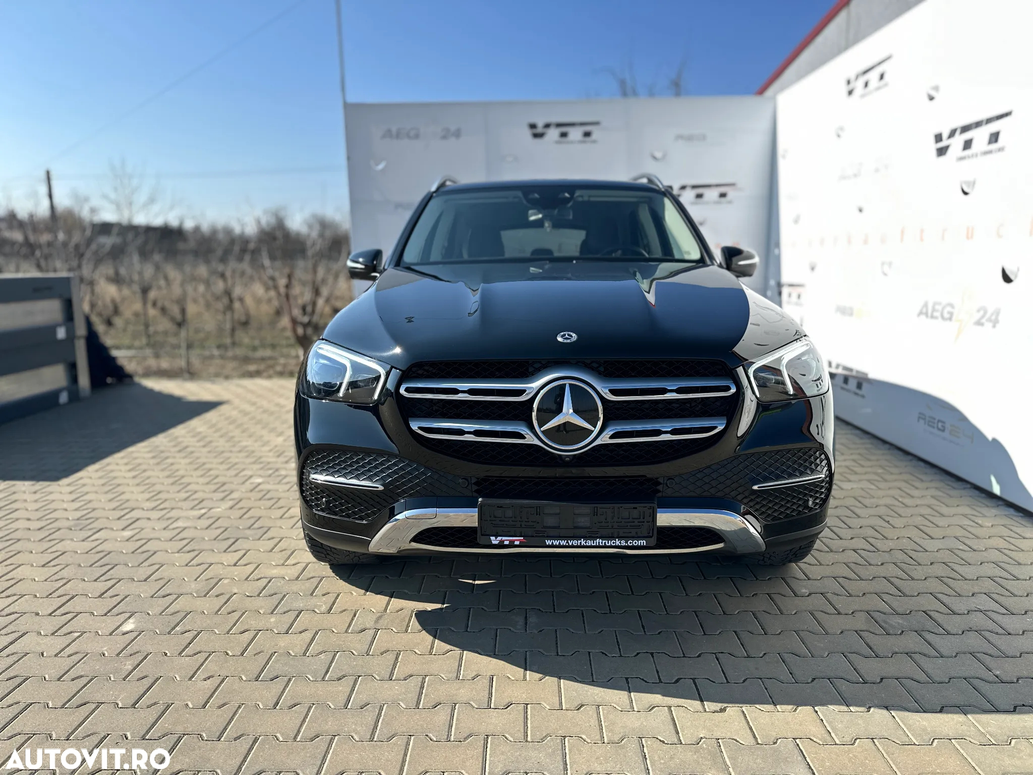 Mercedes-Benz GLE 350 de 4Matic 9G-TRONIC - 3