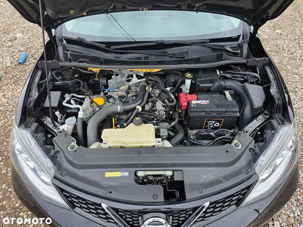 Nissan Pulsar 1.2 DIG-T Tekna EU6 - 21