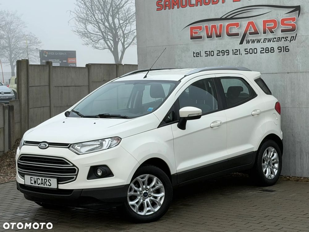 Ford EcoSport 1.0 EcoBoost TITANIUM - 24