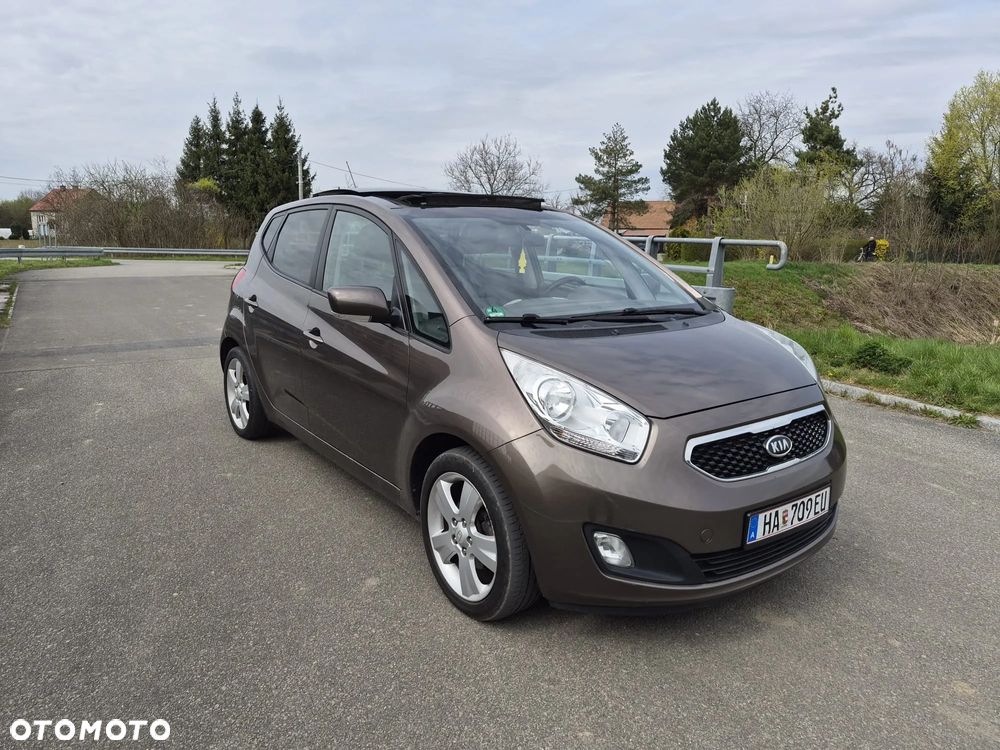 Kia Venga 1.6 CVVT Platinum Edition - 13