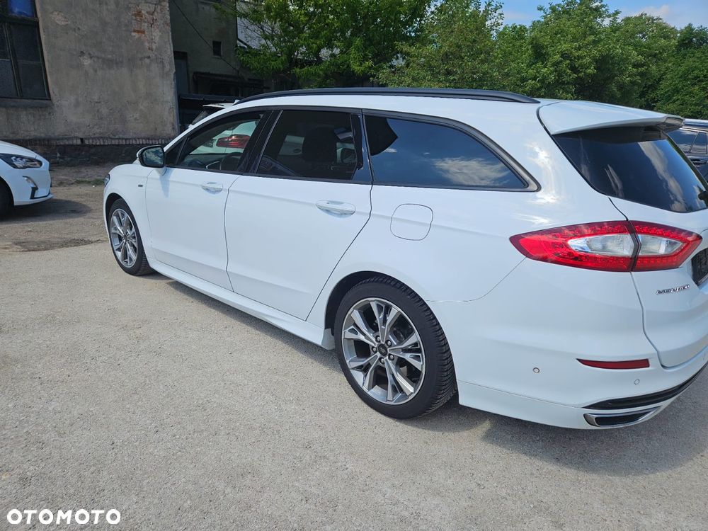Ford Mondeo 2.0 TDCi Bi-Turbo PowerShift-Aut ST-Line - 4
