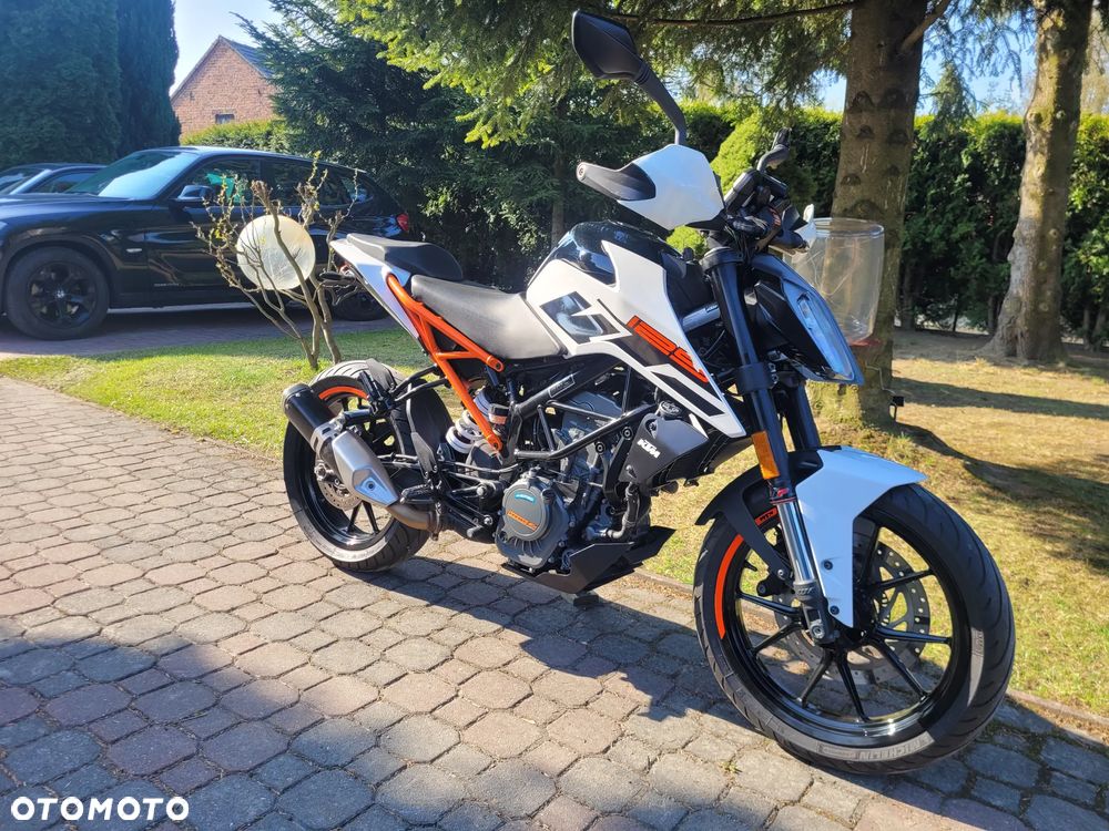 KTM Duke - 3