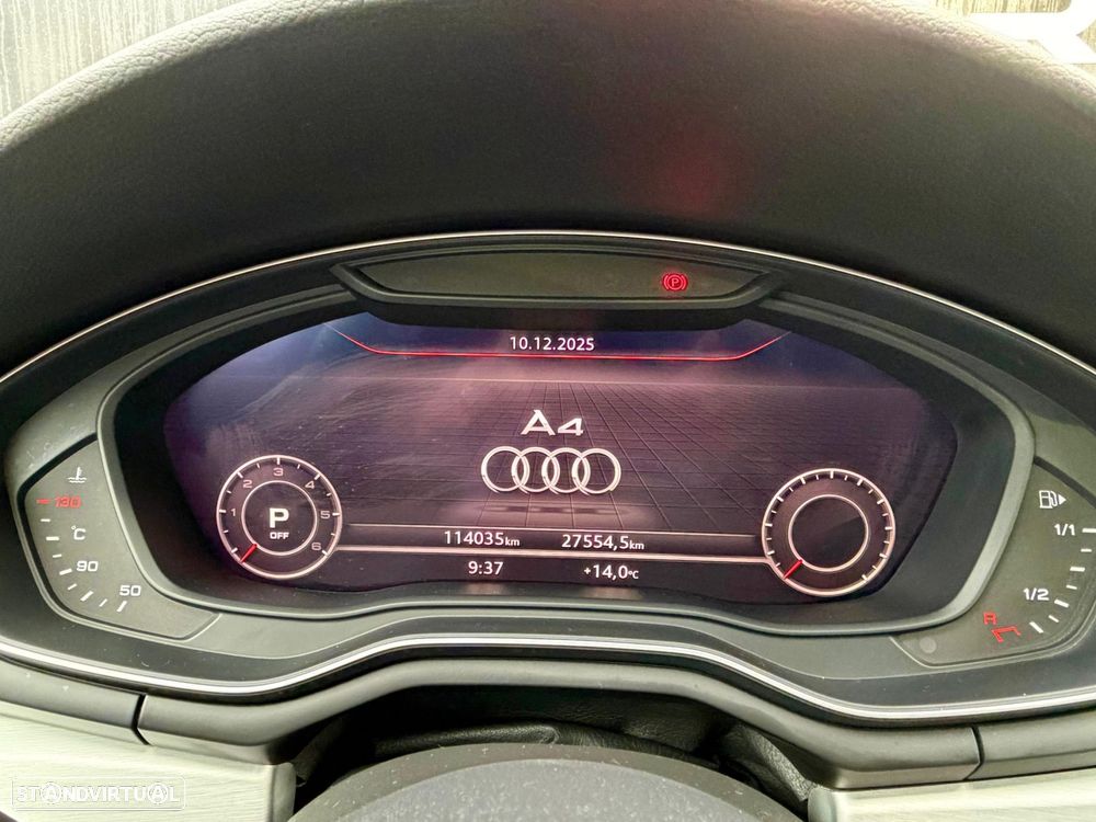 Audi A4 Avant 2.0 TDI S-line S tronic - 13