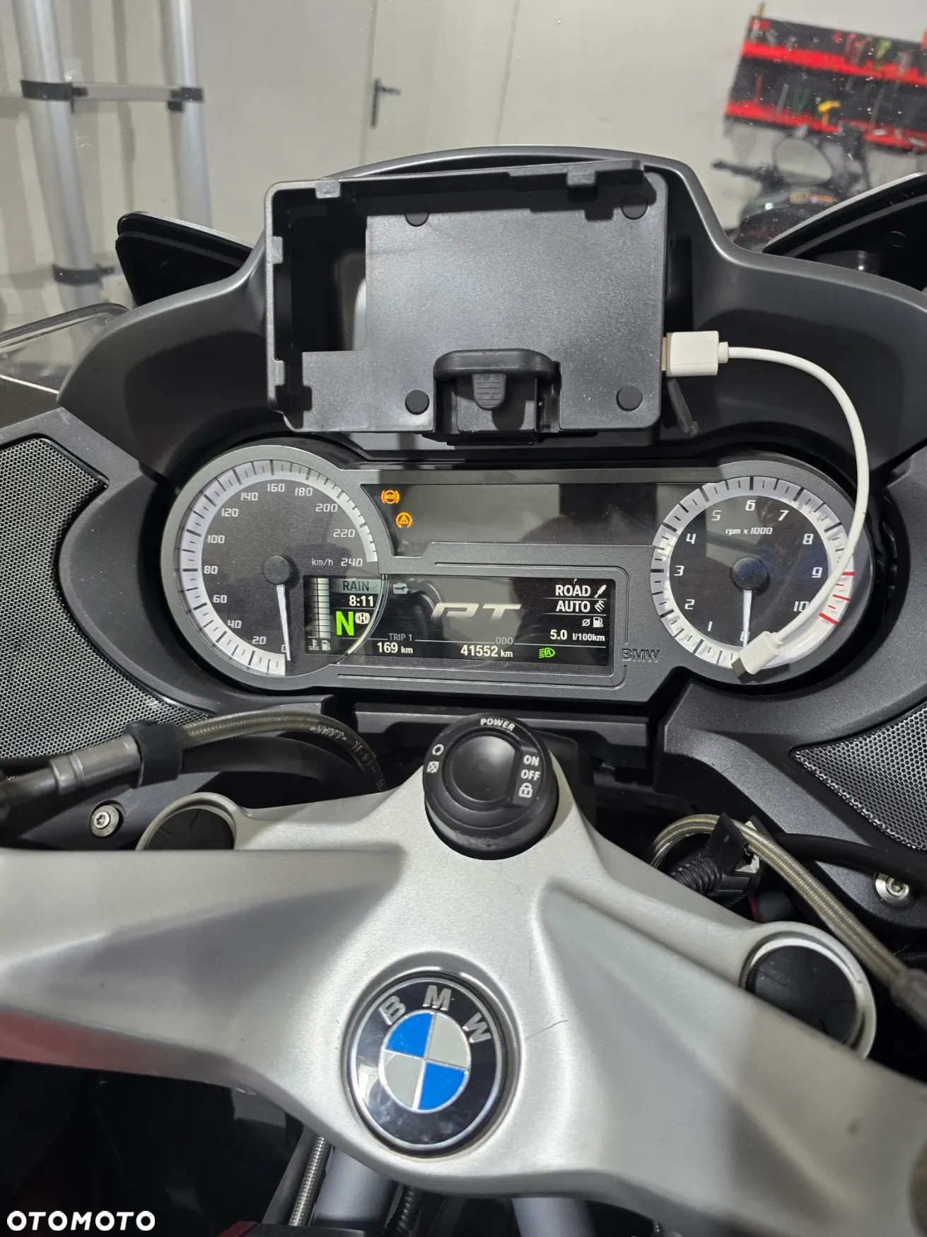 BMW RT - 2