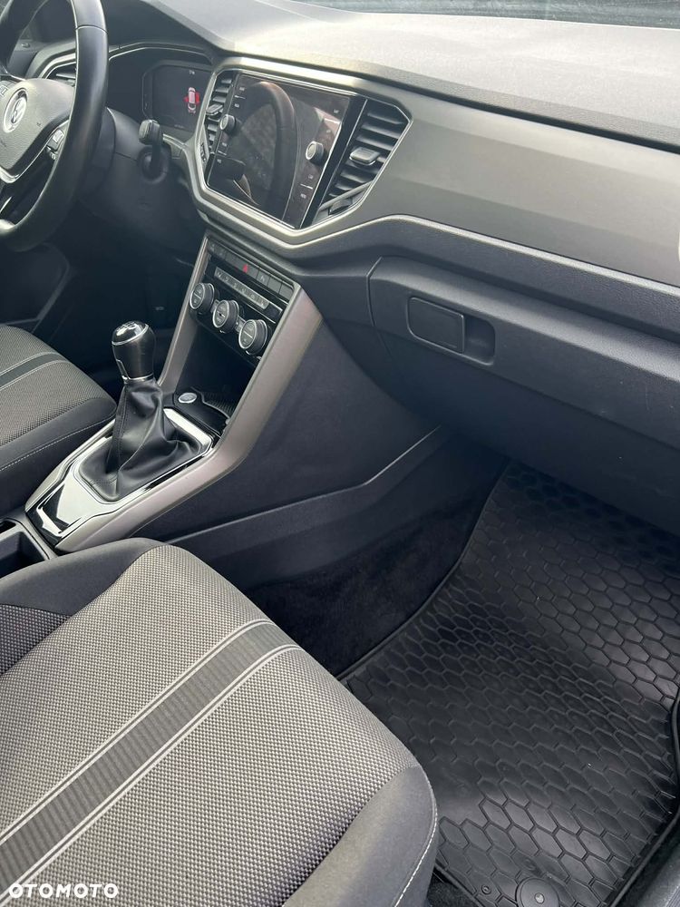 Volkswagen T-Roc 2.0 TDI SCR DPF Advance - 5