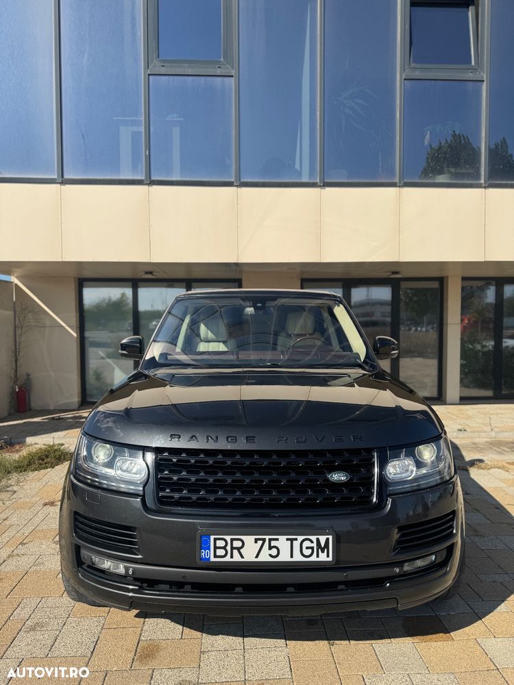 Land Rover Range Rover 3.0 I SDV6 HEV Autobiography - 18