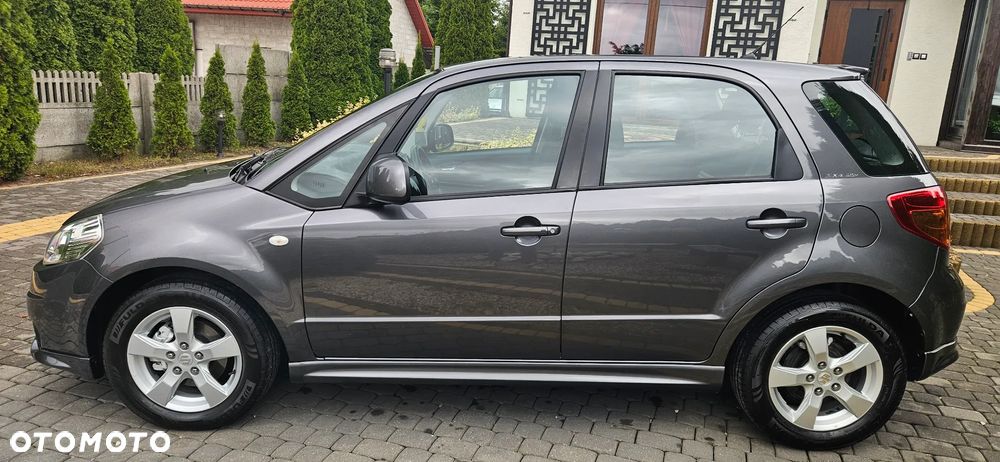 Suzuki SX4 1.6 VVT 4x2 City - 5