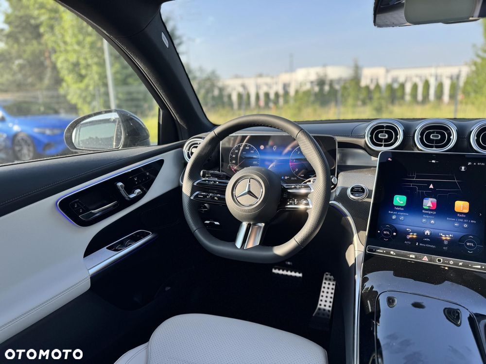 Mercedes-Benz GLC 220 d mHEV 4-Matic AMG Line - 14