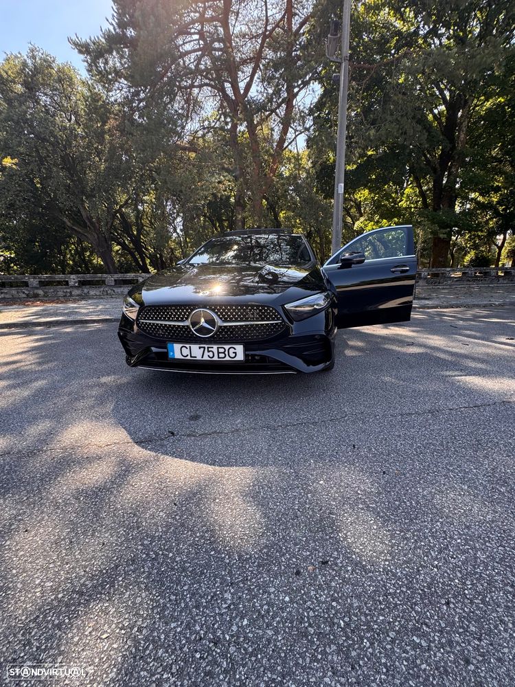 Mercedes-Benz A 250 e 8G-DCT AMG Line Advanced Plus - 3
