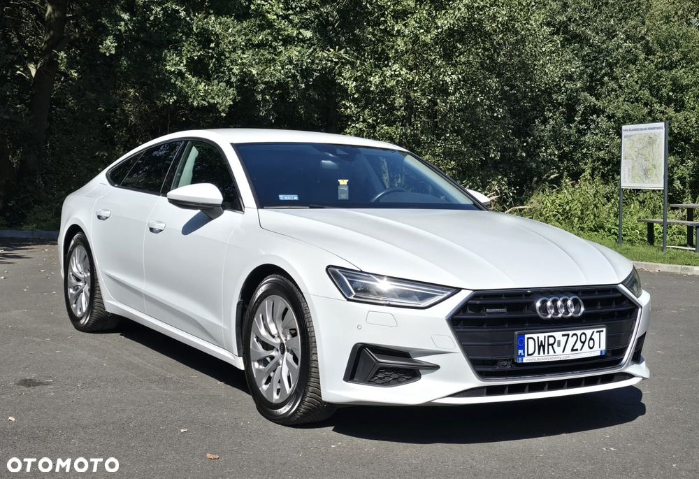 Audi A7 Sportback 40 TDI mHEV Quattro S tronic - 2