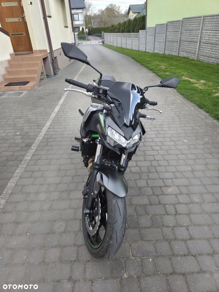Kawasaki Z - 18