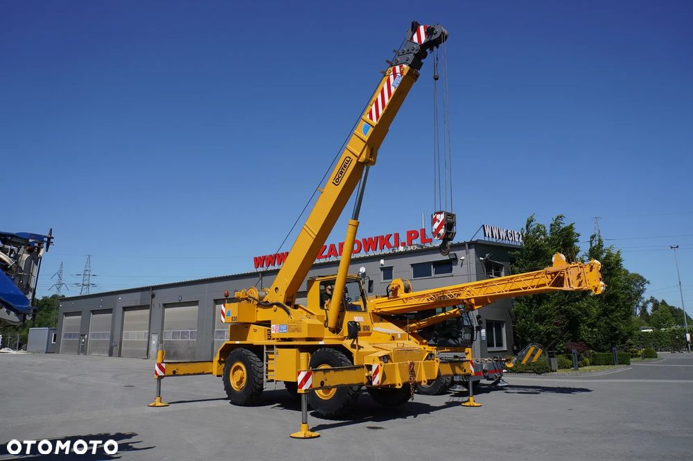 Inny Dźwig terenowy Locatelli Gril 830C / 1700 MTH! / Udźwig 30 ton / Zasięg 24,5 metra_252632 - 4