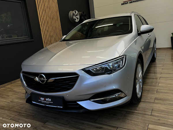 Opel Insignia 2.0 CDTI Exclusive S&S
