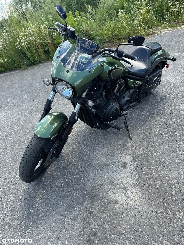 Yamaha XVS - 3