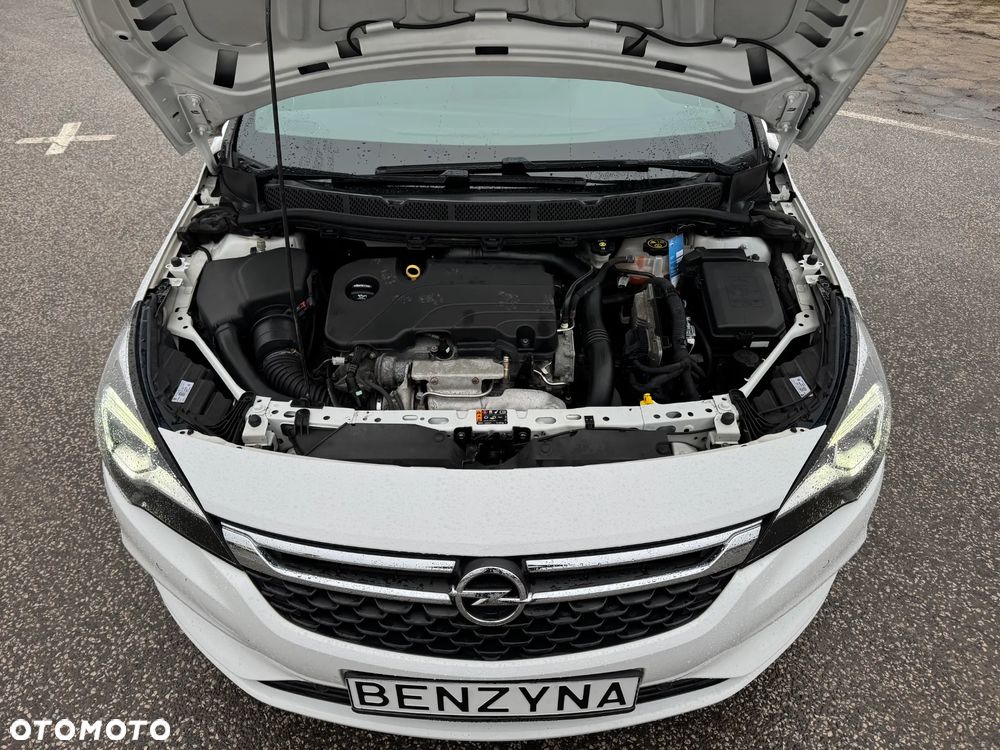 Opel Astra 1.4 Turbo Start/Stop Innovation - 6