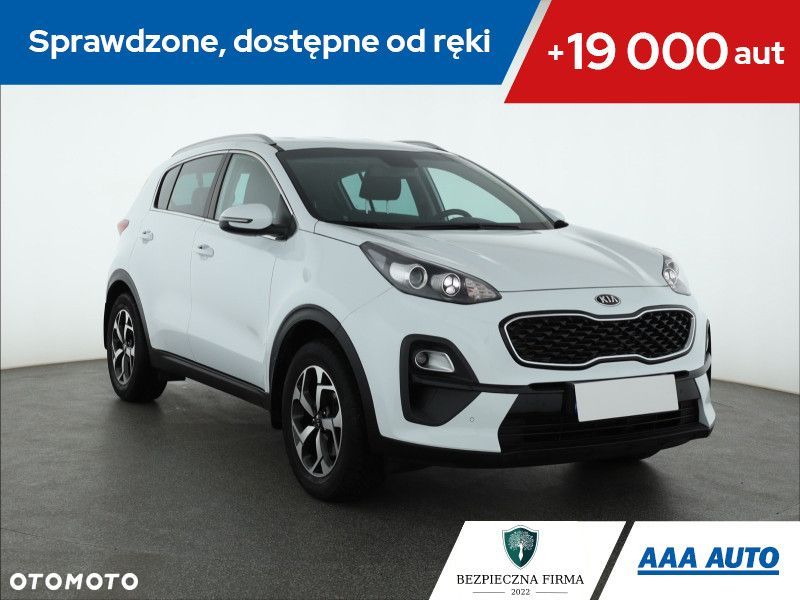 Kia Sportage - 1