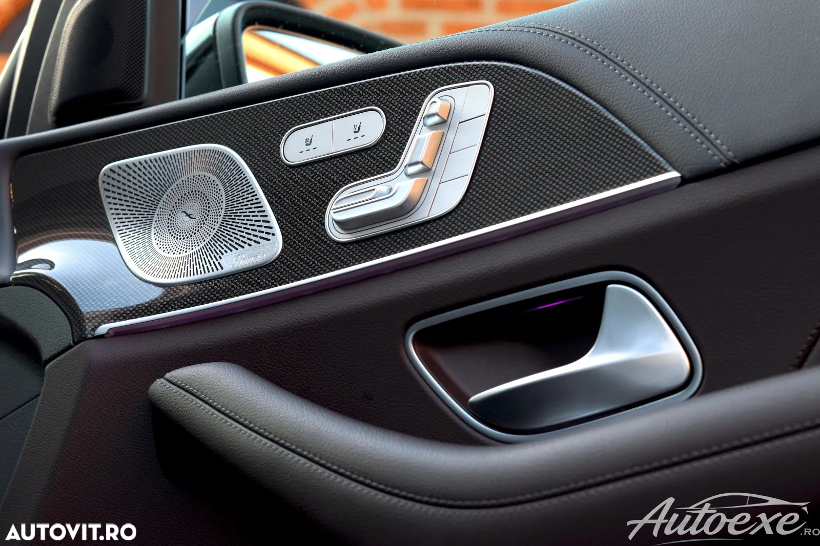 Mercedes-Benz GLE 450 AMG 4Matic 9G-TRONIC AMG Line - 9