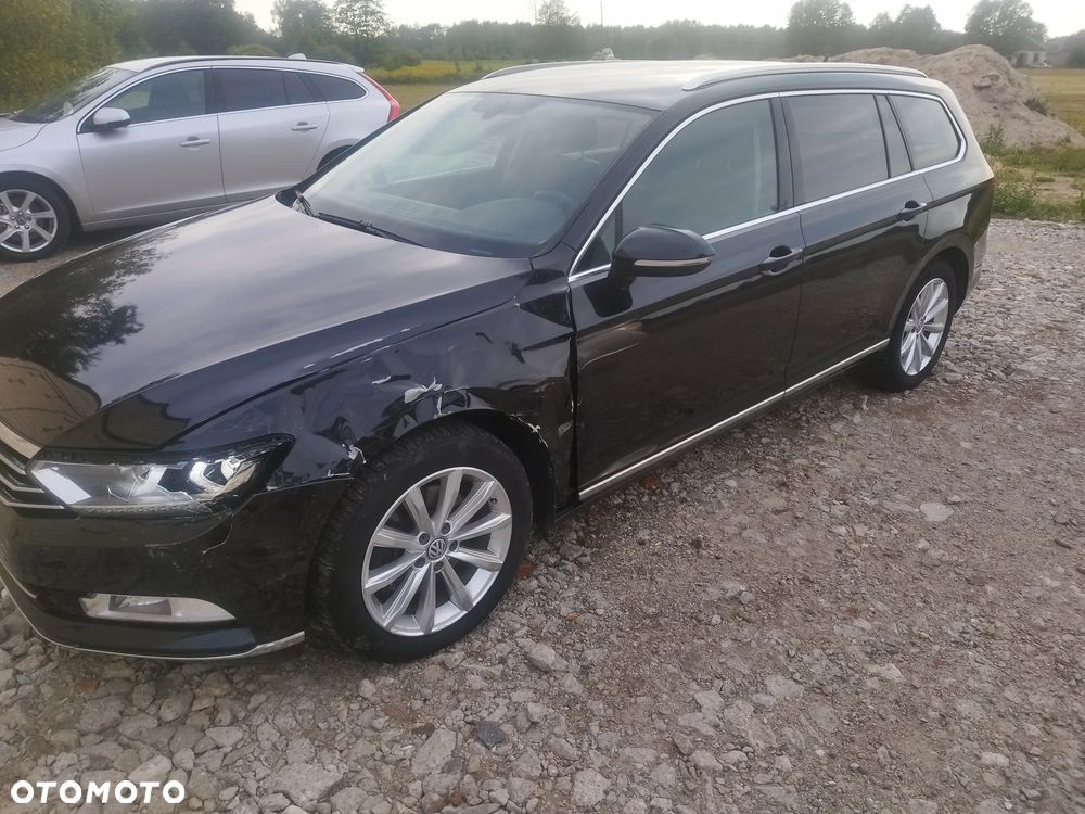 Volkswagen Passat Variant 2.0 TDI BMT Highline DSG - 10