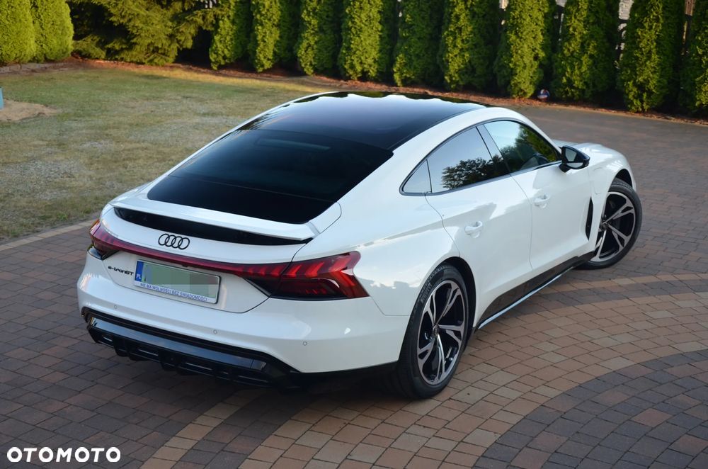 Audi e-tron GT 60 93kWh Quattro - 9