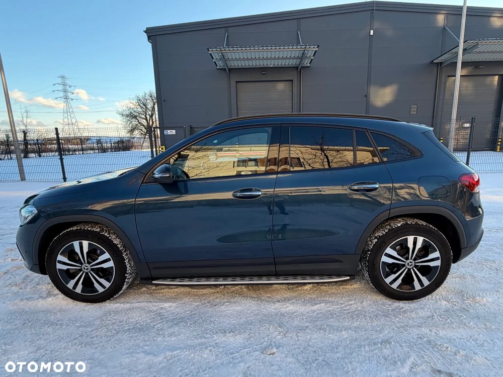 Mercedes-Benz GLA 2020