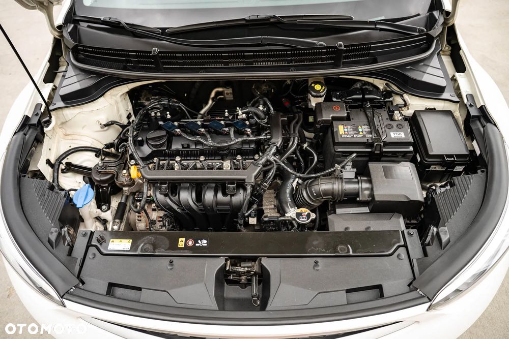 Kia Stonic 1.2 L - 34