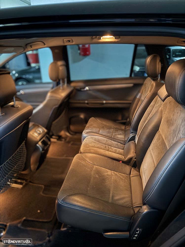 Mercedes-Benz R 350 ver-cdi-4--matic - 9