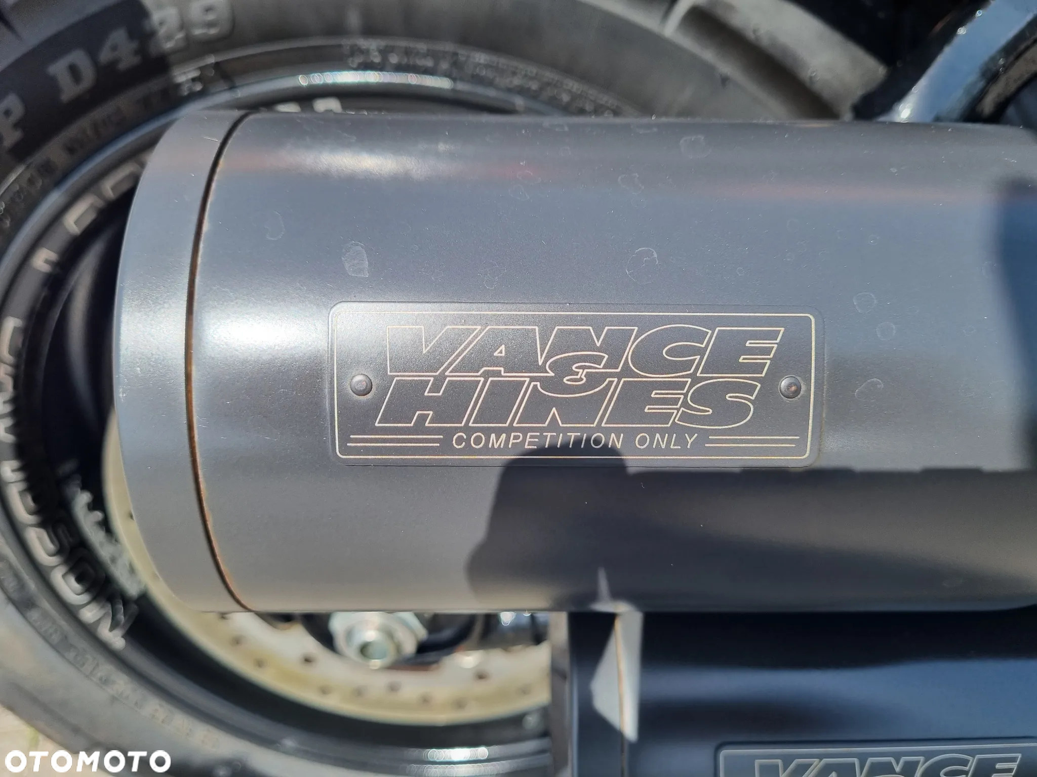 Harley-Davidson Softail Fat Bob - 18