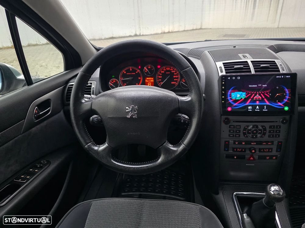 Peugeot 407 SW 1.6 HDi Executive - 39