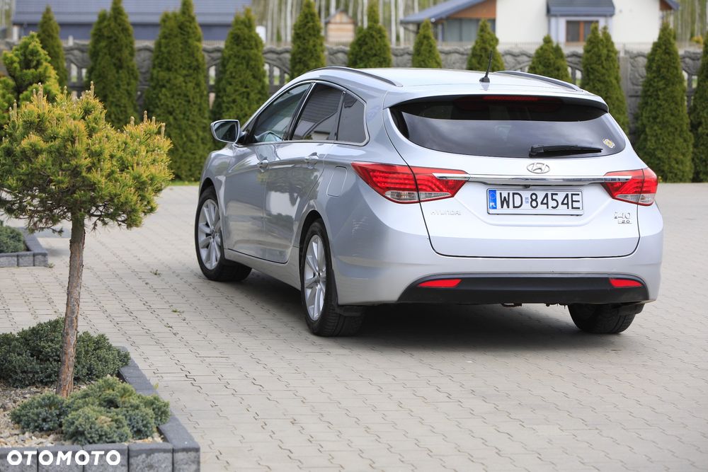 Hyundai i40 2.0 GDI Style - 19