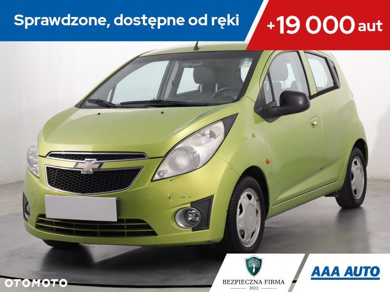 Chevrolet Spark - 1