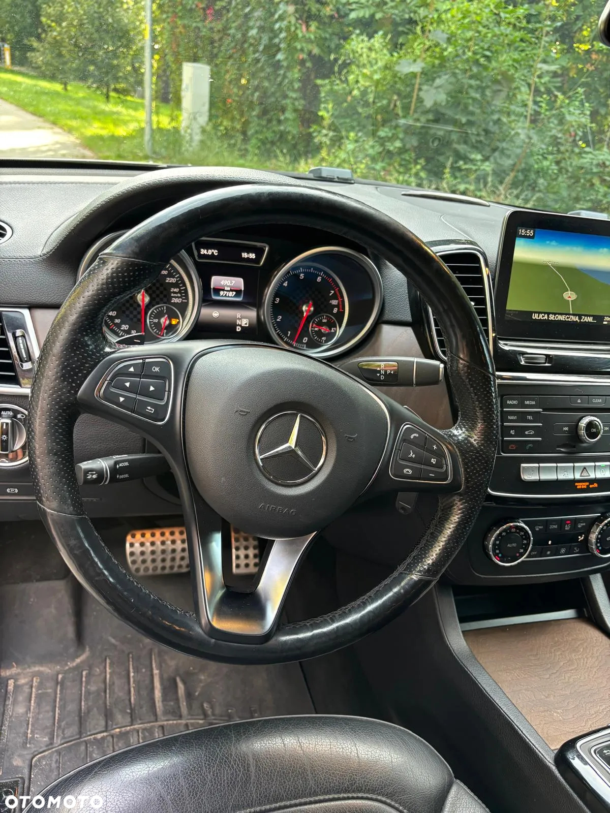 Mercedes-Benz GLE 450 AMG 4Matic 9G-TRONIC Exclusive - 12