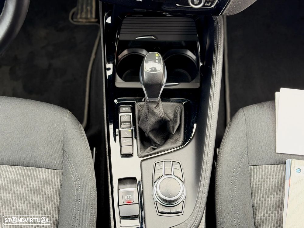 BMW X2 25 e xDrive Advantage - 8