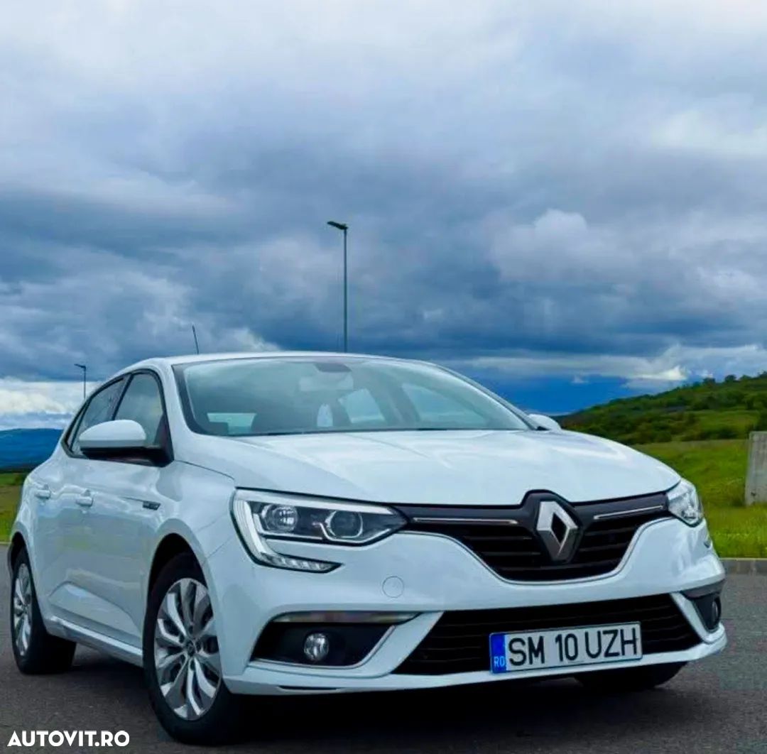 Renault Megane BLUE dCi 115 ZEN - 1
