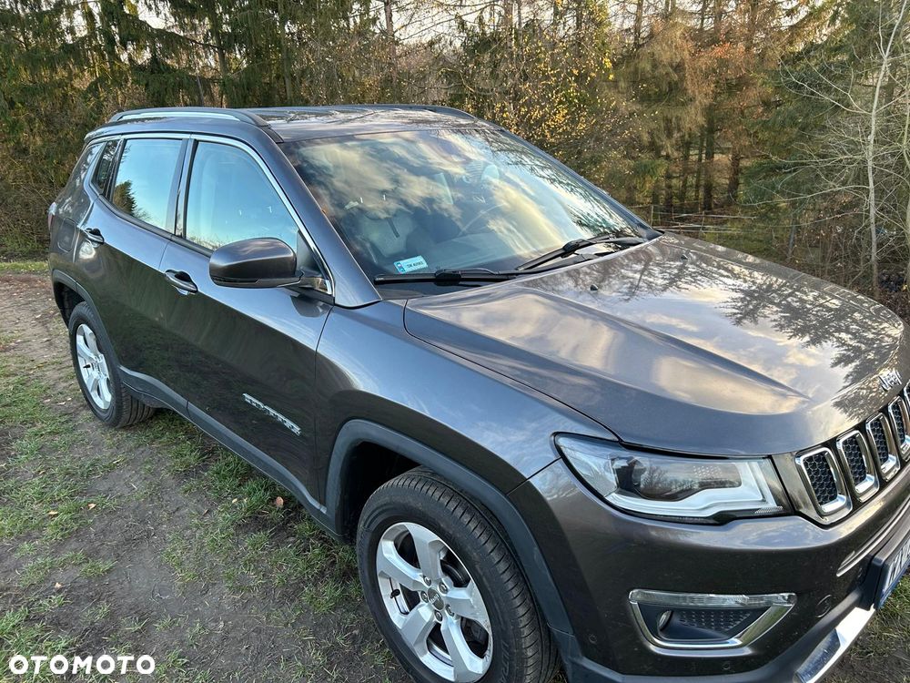 Jeep Compass 1.4 TMair Limited 4WD S&S - 4